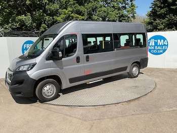 Used Peugeot Boxer 2021 for sale - 75384631: Photo