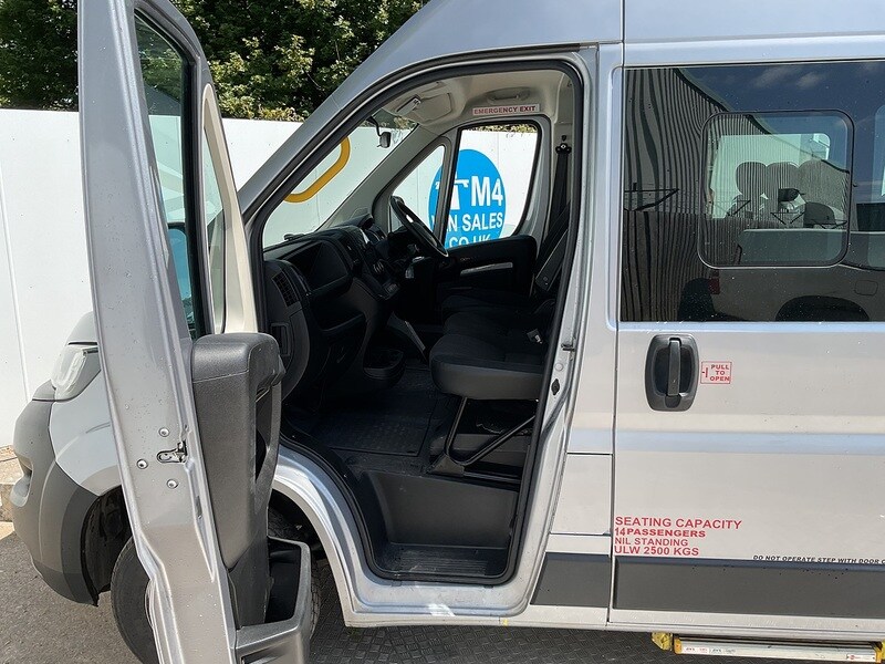 Vehicle 50
