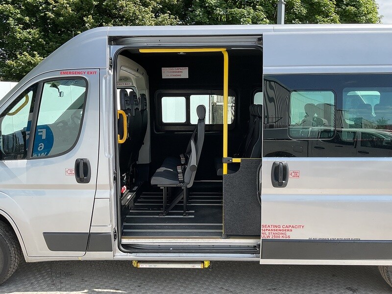 Vehicle 52