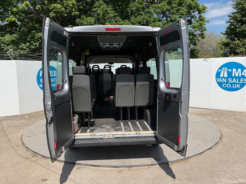 Vehicle 60