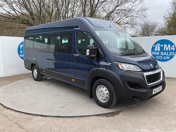 Used Peugeot Boxer 2019 for sale - 78712199: Photo