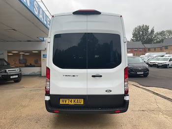 Used Ford Transit 2024 for sale - 79738840: Photo