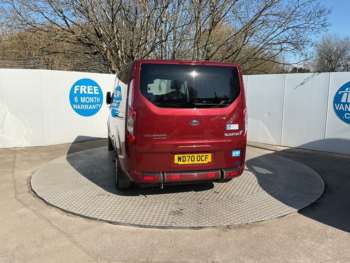 Used Ford Tourneo Custom 2021 for sale - 74087664: Photo