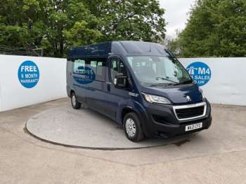 Used Peugeot Boxer 2021 for sale - 73589493: Photo