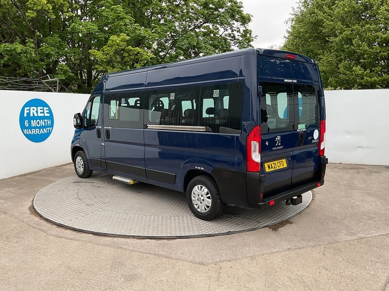 Vehicle 20