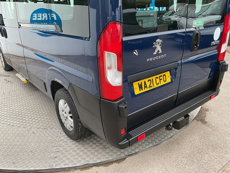 Vehicle 23