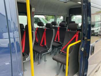 Used Peugeot Boxer 2021 for sale - 73589493: Photo