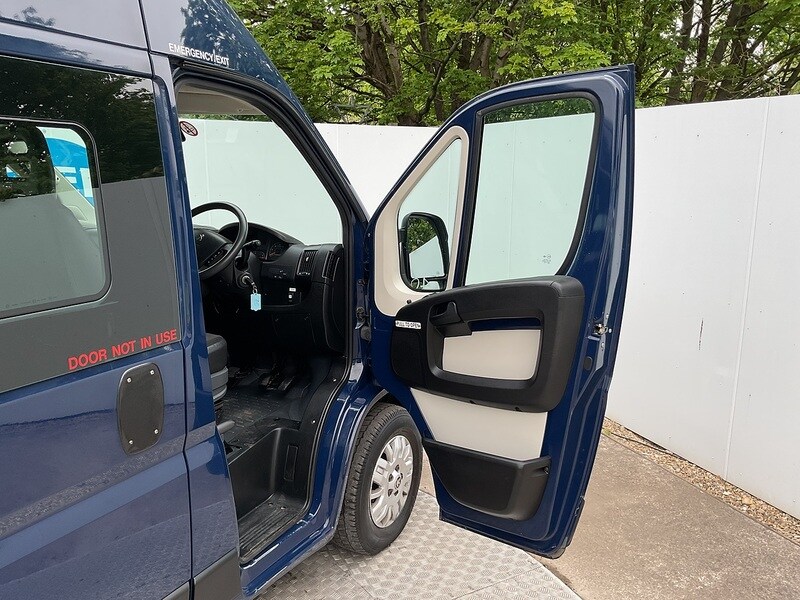 Vehicle 32