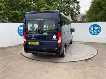 Used Peugeot Boxer 2021 for sale - 73589493: Photo