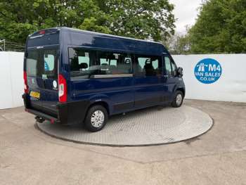 Used Peugeot Boxer 2021 for sale - 73589493: Photo