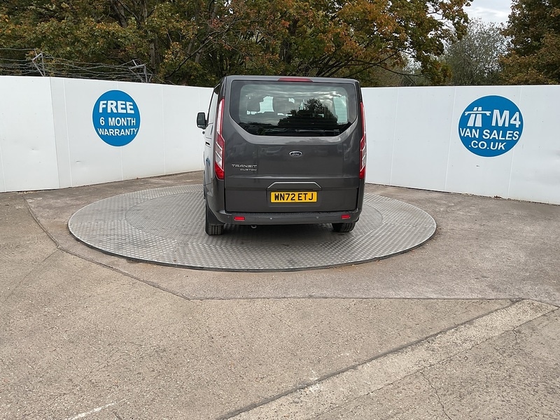 Used Ford Tourneo Custom 2022 for sale - 76081392: Photo 10