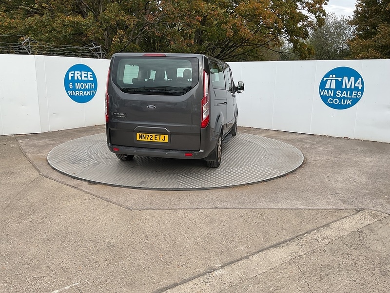 Used Ford Tourneo Custom 2022 for sale - 76081392: Photo 13