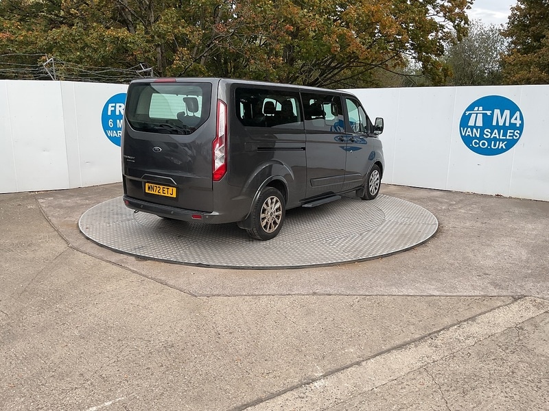 Used Ford Tourneo Custom 2022 for sale - 76081392: Photo 14