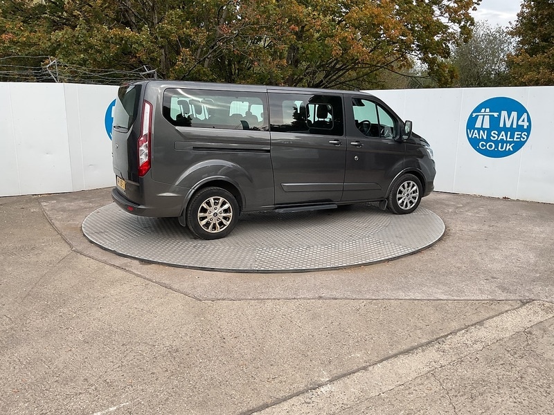 Used Ford Tourneo Custom 2022 for sale - 76081392: Photo 15