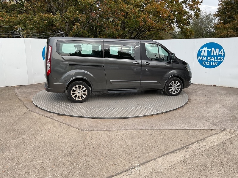 Used Ford Tourneo Custom 2022 for sale - 76081392: Photo 16