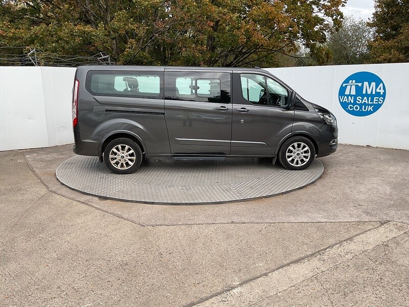 Used Ford Tourneo Custom 2022 for sale - 76081392: Photo 17