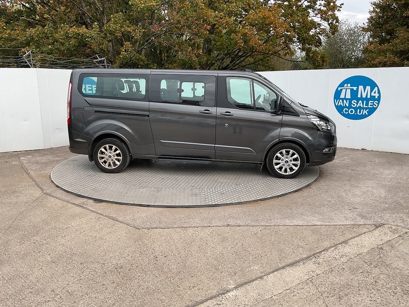 Used Ford Tourneo Custom 2022 for sale - 76081392: Photo 18