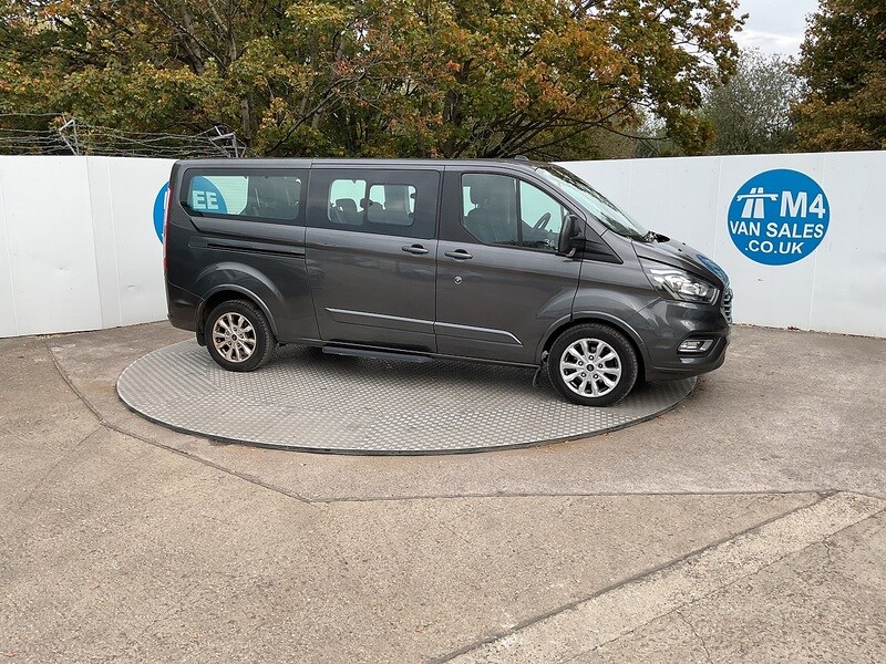 Used Ford Tourneo Custom 2022 for sale - 76081392: Photo 19
