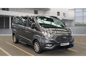 Ford - Tourneo Custom
