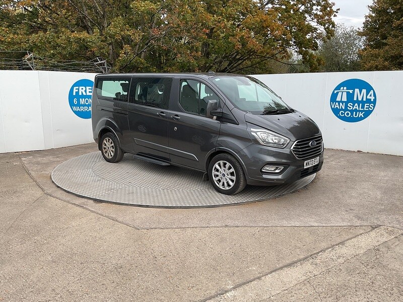 Used Ford Tourneo Custom 2022 for sale - 76081392: Photo 20
