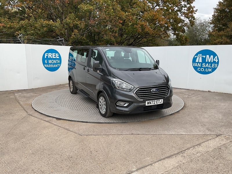 Used Ford Tourneo Custom 2022 for sale - 76081392: Photo 22