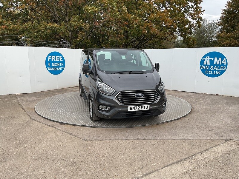 Used Ford Tourneo Custom 2022 for sale - 76081392: Photo 23