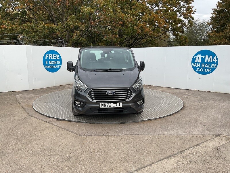 Used Ford Tourneo Custom 2022 for sale - 76081392: Photo 24