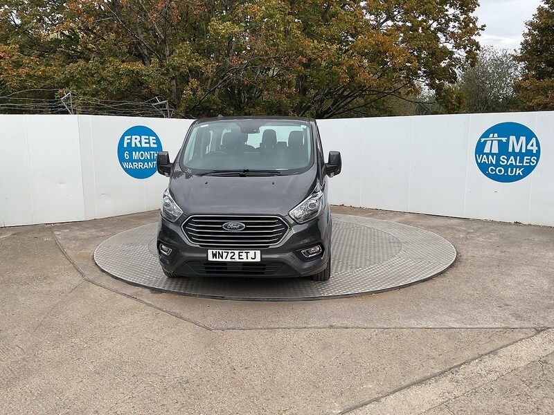 Used Ford Tourneo Custom 2022 for sale - 76081392: Photo 25