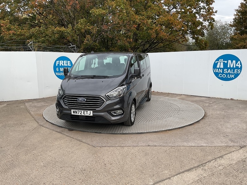 Used Ford Tourneo Custom 2022 for sale - 76081392: Photo 26