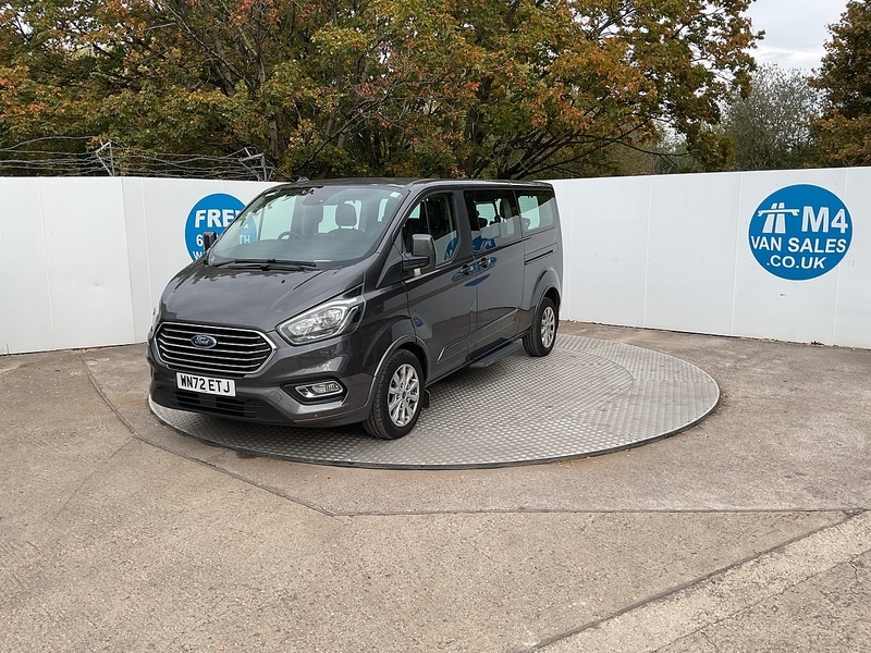 Used Ford Tourneo Custom 2022 for sale - 76081392: Photo 27