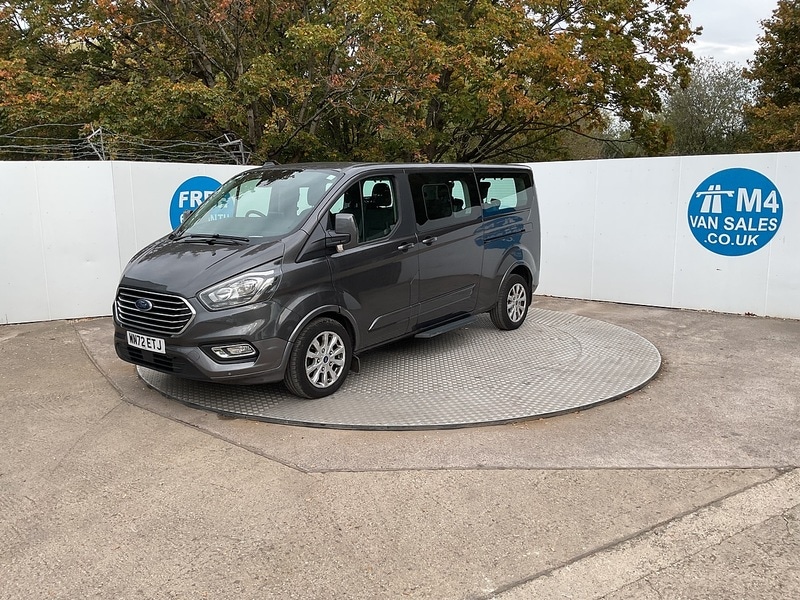 Used Ford Tourneo Custom 2022 for sale - 76081392: Photo 28