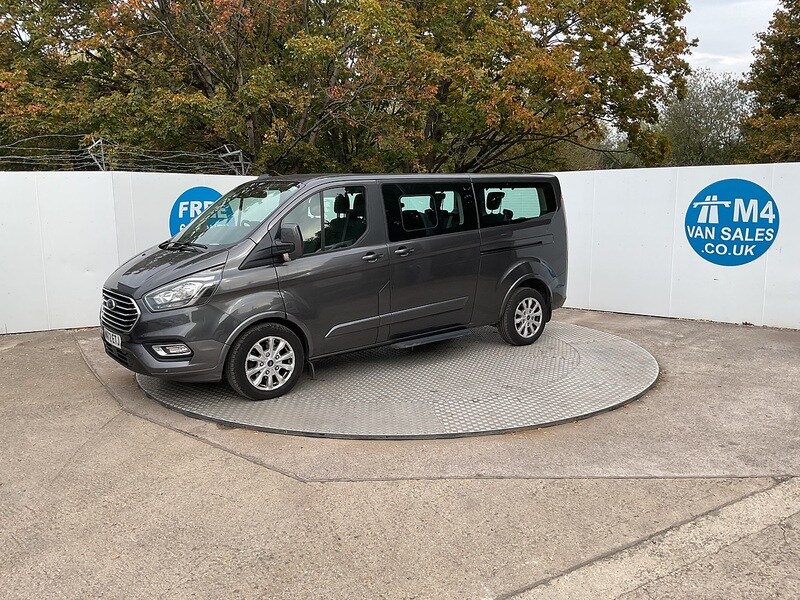 Used Ford Tourneo Custom 2022 for sale - 76081392: Photo 29