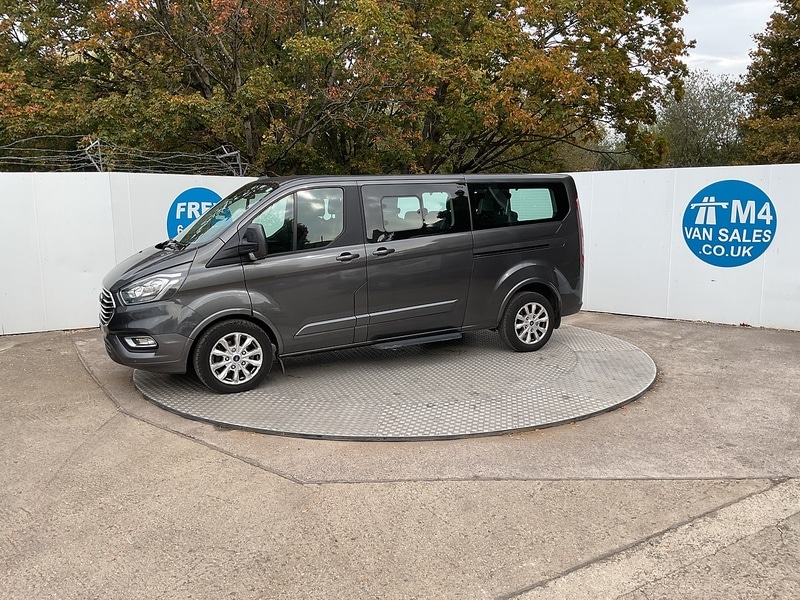 Used Ford Tourneo Custom 2022 for sale - 76081392: Photo 30