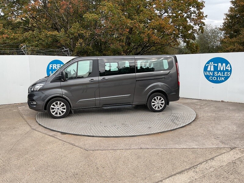 Used Ford Tourneo Custom 2022 for sale - 76081392: Photo 31