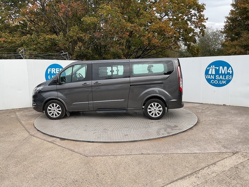 Used Ford Tourneo Custom 2022 for sale - 76081392: Photo 32