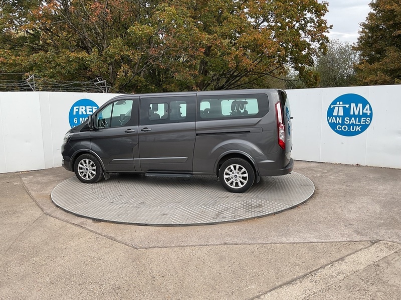 Used Ford Tourneo Custom 2022 for sale - 76081392: Photo 33