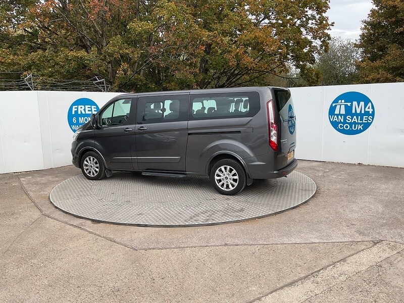 Used Ford Tourneo Custom 2022 for sale - 76081392: Photo 34