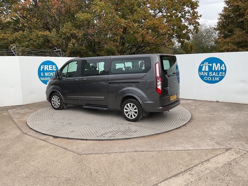 Used Ford Tourneo Custom 2022 for sale - 76081392: Photo 35