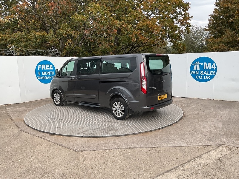 Used Ford Tourneo Custom 2022 for sale - 76081392: Photo 36