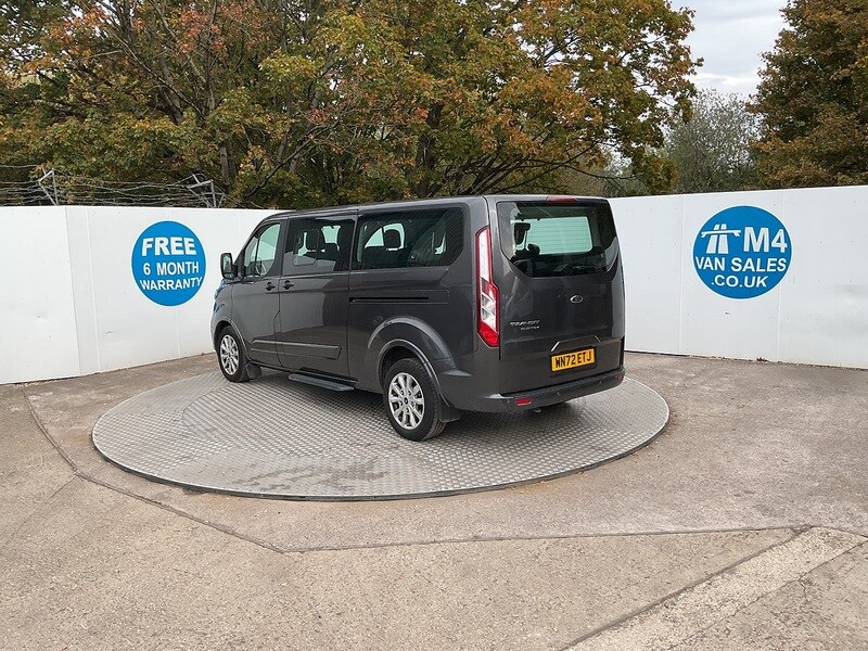 Used Ford Tourneo Custom 2022 for sale - 76081392: Photo 37