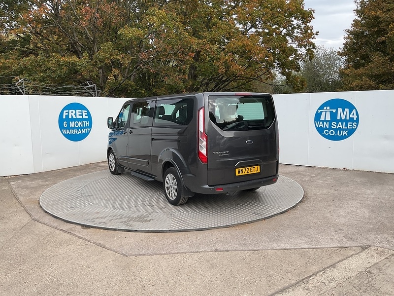 Used Ford Tourneo Custom 2022 for sale - 76081392: Photo 38