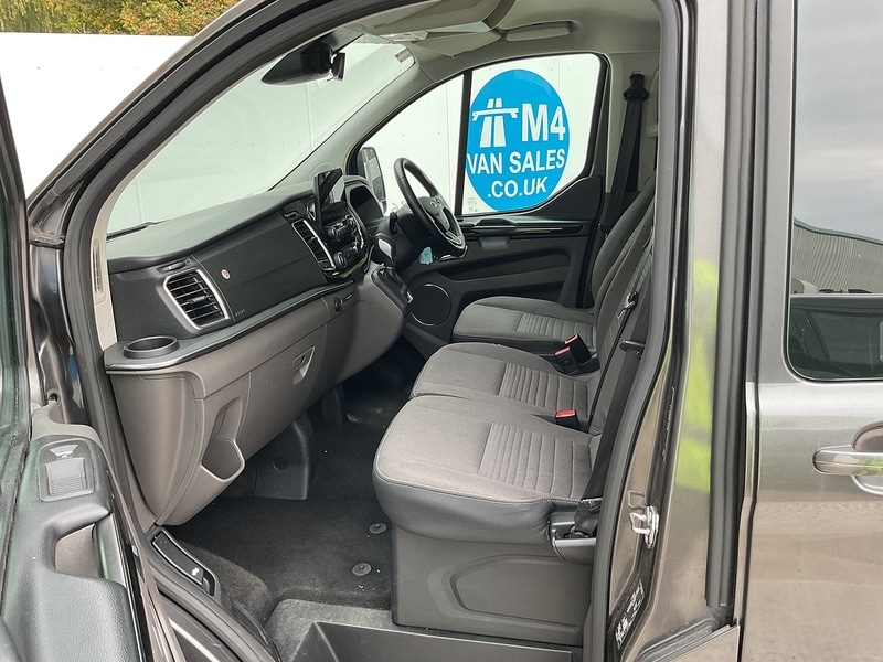 Used Ford Tourneo Custom 2022 for sale - 76081392: Photo 45