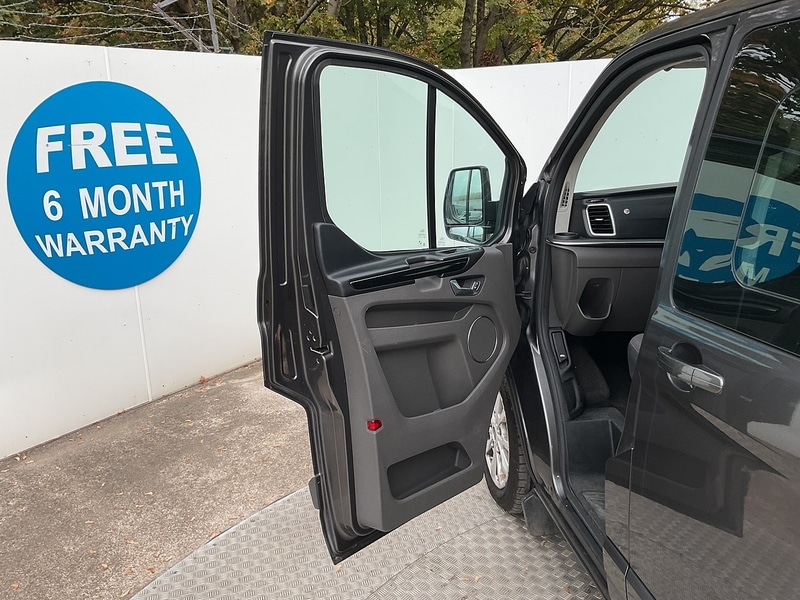 Used Ford Tourneo Custom 2022 for sale - 76081392: Photo 47