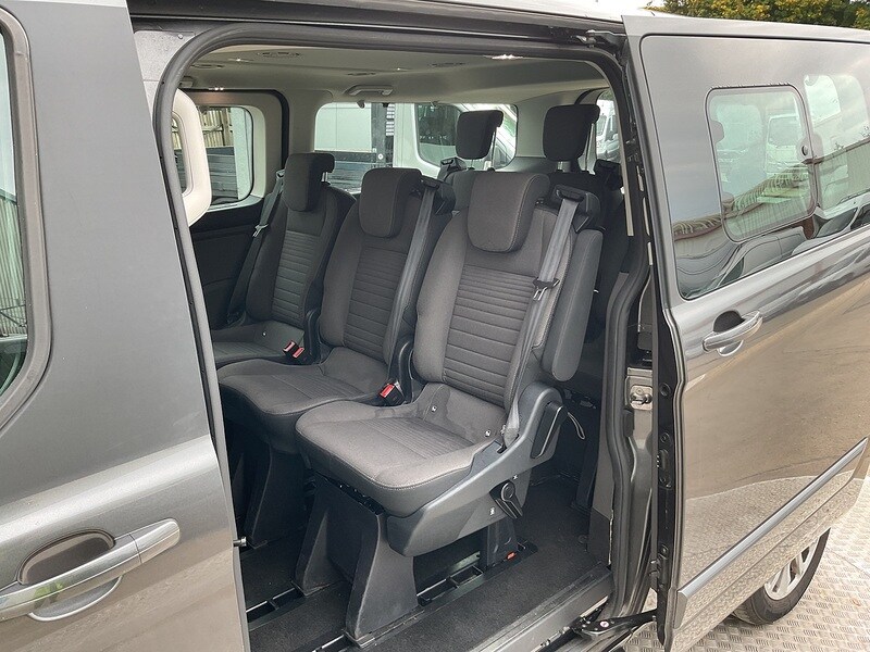 Used Ford Tourneo Custom 2022 for sale - 76081392: Photo 48