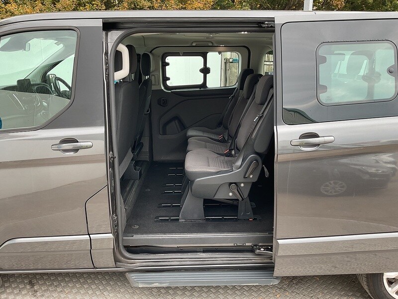 Used Ford Tourneo Custom 2022 for sale - 76081392: Photo 49