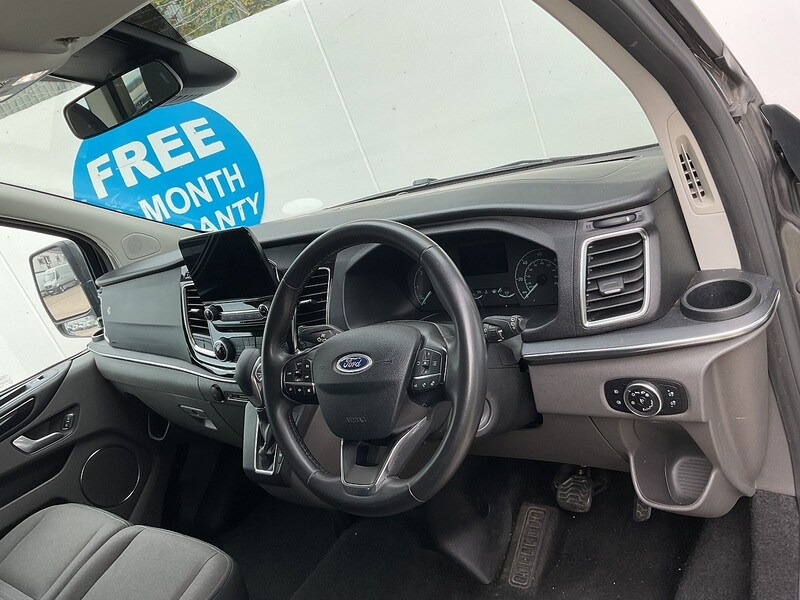 Used Ford Tourneo Custom 2022 for sale - 76081392: Photo 53