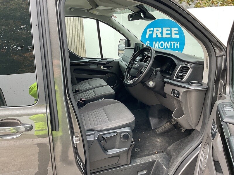 Used Ford Tourneo Custom 2022 for sale - 76081392: Photo 54