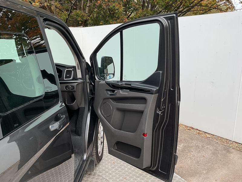 Used Ford Tourneo Custom 2022 for sale - 76081392: Photo 57