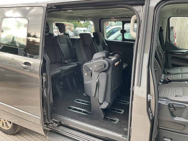 Used Ford Tourneo Custom 2022 for sale - 76081392: Photo 58