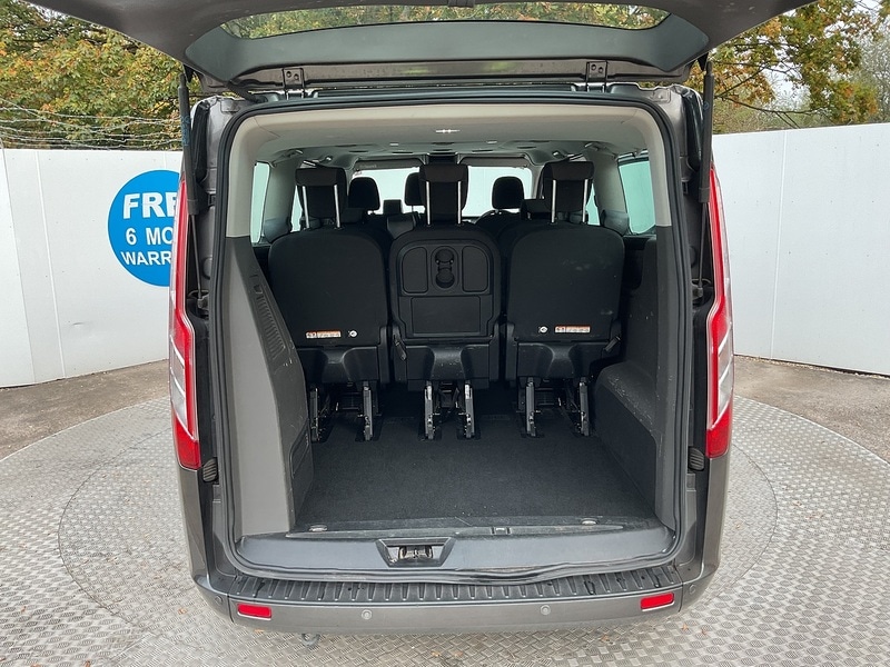 Used Ford Tourneo Custom 2022 for sale - 76081392: Photo 64